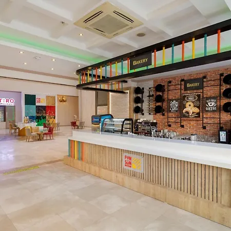 Euphoria Comfort Alanya מהמוטלר