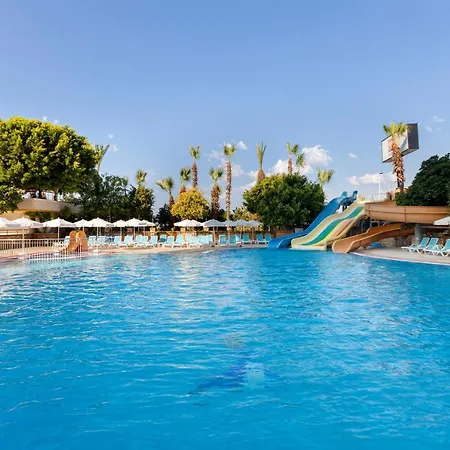 אתר נופש Euphoria Comfort Alanya 5*