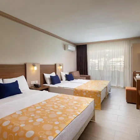 Euphoria Comfort Alanya אתר נופש 5*
