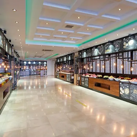 Euphoria Comfort Alanya 5* מהמוטלר