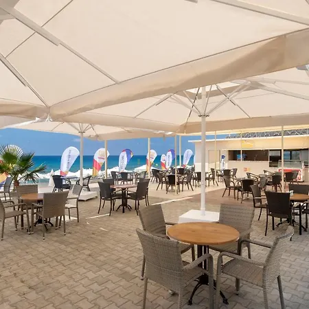 אתר נופש Euphoria Comfort Alanya מהמוטלר