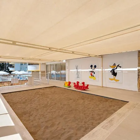 Euphoria Comfort Alanya 5* מהמוטלר