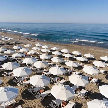 Euphoria Comfort Alanya אתר נופש 5*