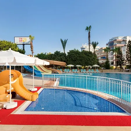 Euphoria Comfort Alanya 5*