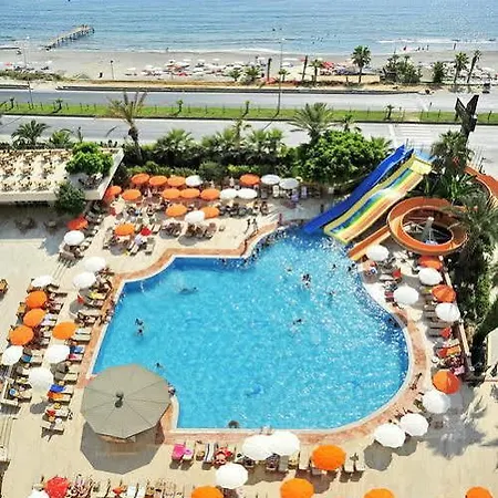 Euphoria Comfort Alanya אתר נופש