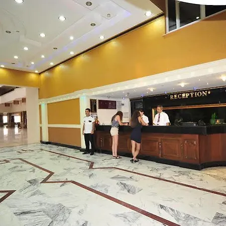 Euphoria Comfort Alanya מהמוטלר