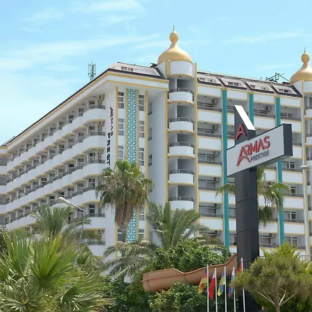 Euphoria Comfort Alanya אתר נופש מהמוטלר