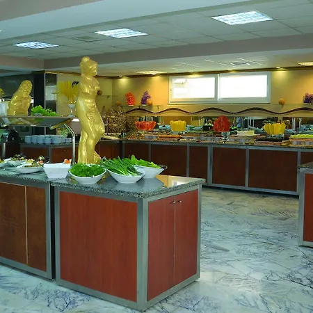 אתר נופש Euphoria Comfort Alanya מהמוטלר