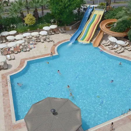 אתר נופש Euphoria Comfort Alanya 5*