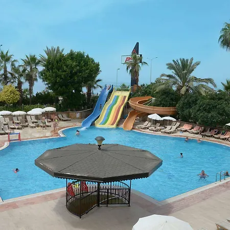 אתר נופש Euphoria Comfort Alanya מהמוטלר