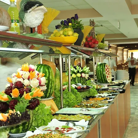 Euphoria Comfort Alanya אתר נופש 5*