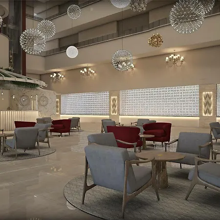 Euphoria Comfort Alanya מהמוטלר