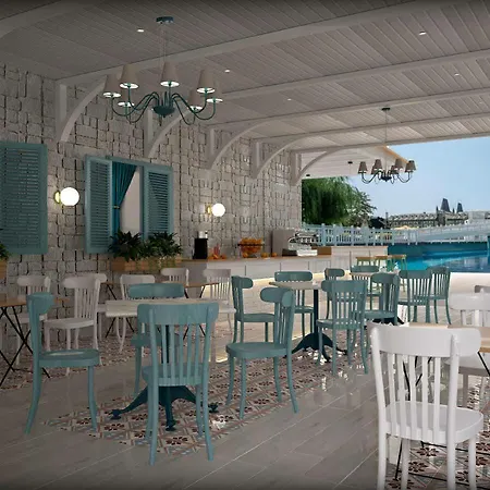 Euphoria Comfort Alanya 5*