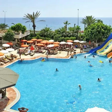 אתר נופש Euphoria Comfort Alanya