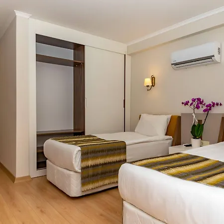 Euphoria Comfort Alanya 5* מהמוטלר