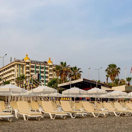 Semesteranläggning (resort) Euphoria Comfort Alanya Mahmutlar