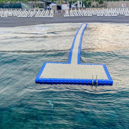 Euphoria Comfort Alanya אתר נופש