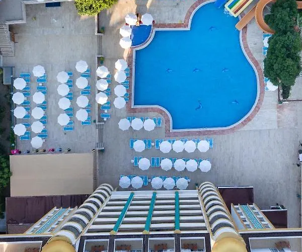 Euphoria Comfort Alanya 5* Mahmutlar