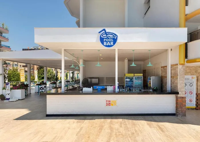 Resort Euphoria Comfort Alanya Mahmutlar