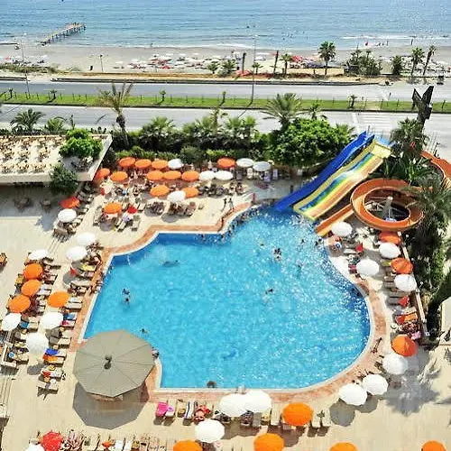 Euphoria Comfort Alanya Resort