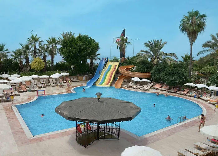 Resort Euphoria Comfort Alanya Mahmutlar