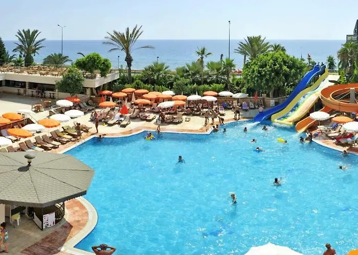 Resort Euphoria Comfort Alanya