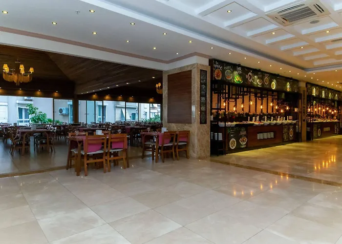 Resort Euphoria Comfort Alanya