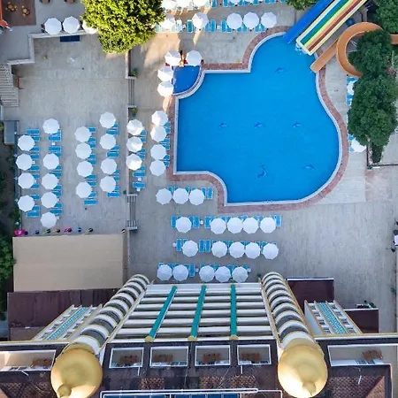 Euphoria Comfort Alanya 5* Mahmutlar
