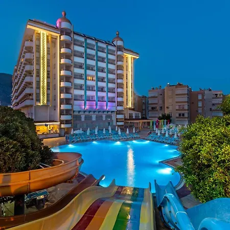 Euphoria Comfort Alanya 5*