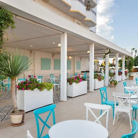 Euphoria Comfort Alanya 5* Mahmutlar