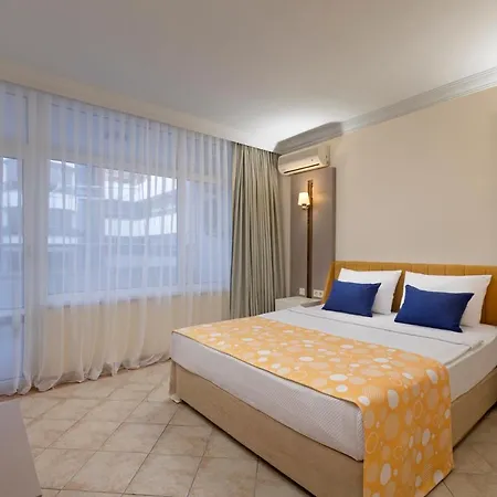 Resort Euphoria Comfort Alanya Mahmutlar