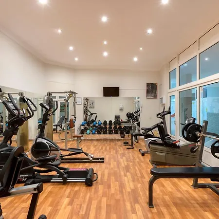 Euphoria Comfort Alanya 5*