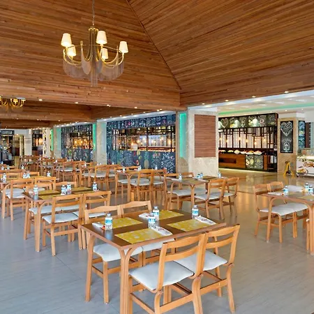 Euphoria Comfort Alanya Mahmutlar