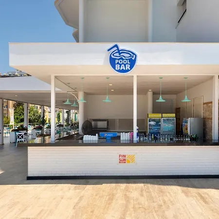 Θέρετρο Euphoria Comfort Alanya Mahmutlar