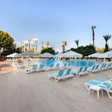 Euphoria Comfort Alanya リゾート 5*