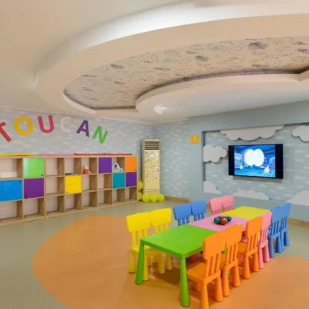 Euphoria Comfort Alanya 5*