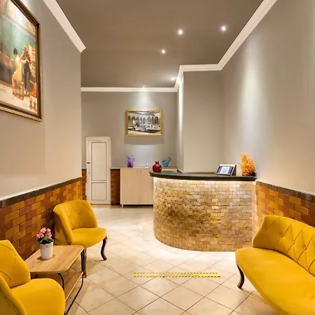 Euphoria Comfort Alanya 5* Mahmutlar