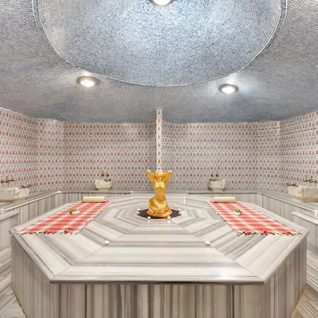 Resort Euphoria Comfort Alanya Mahmutlar