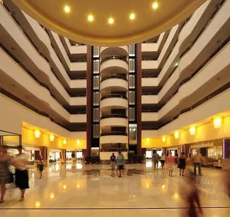 Euphoria Comfort Alanya 5* Mahmutlar
