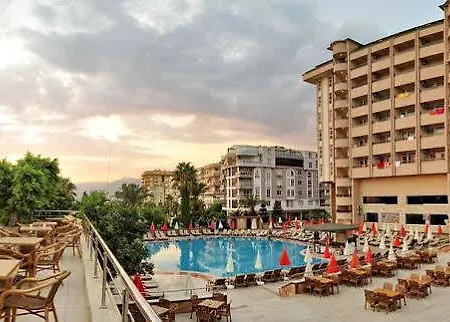 Euphoria Comfort Alanya 5*