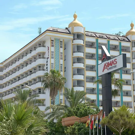 Euphoria Comfort Alanya Resort Mahmutlar