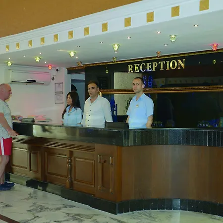 Resort Euphoria Comfort Alanya 5*