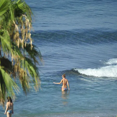 Euphoria Comfort Alanya 5* Mahmutlar