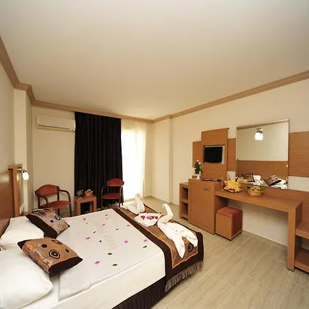 Euphoria Comfort Alanya Mahmutlar