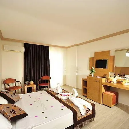 Euphoria Comfort Alanya 5*