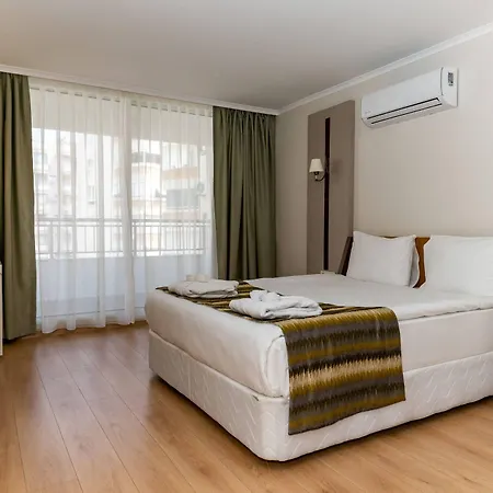 Euphoria Comfort Alanya 5* Mahmutlar