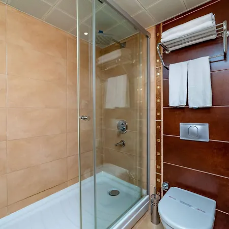 Euphoria Comfort Alanya 5* Mahmutlar