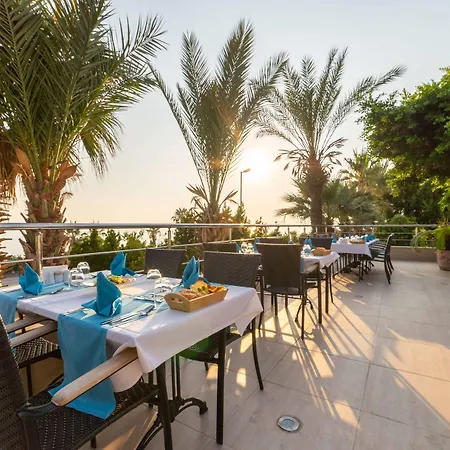 Euphoria Comfort Alanya מהמוטלר