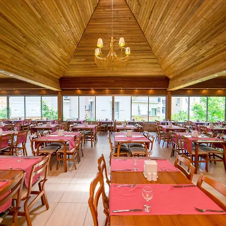 Euphoria Comfort Alanya 5* Mahmutlar