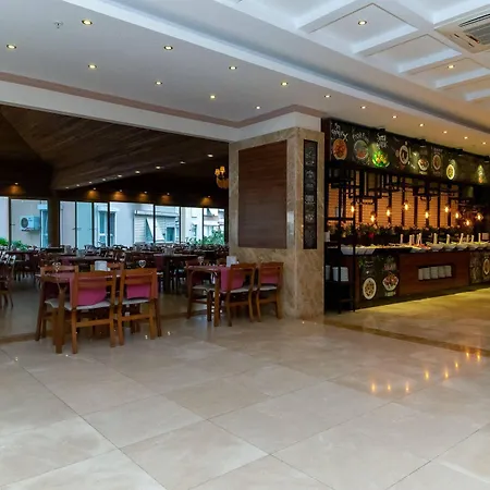 Resort Euphoria Comfort Alanya